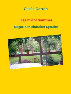 cover image of Lies mich! Sommer